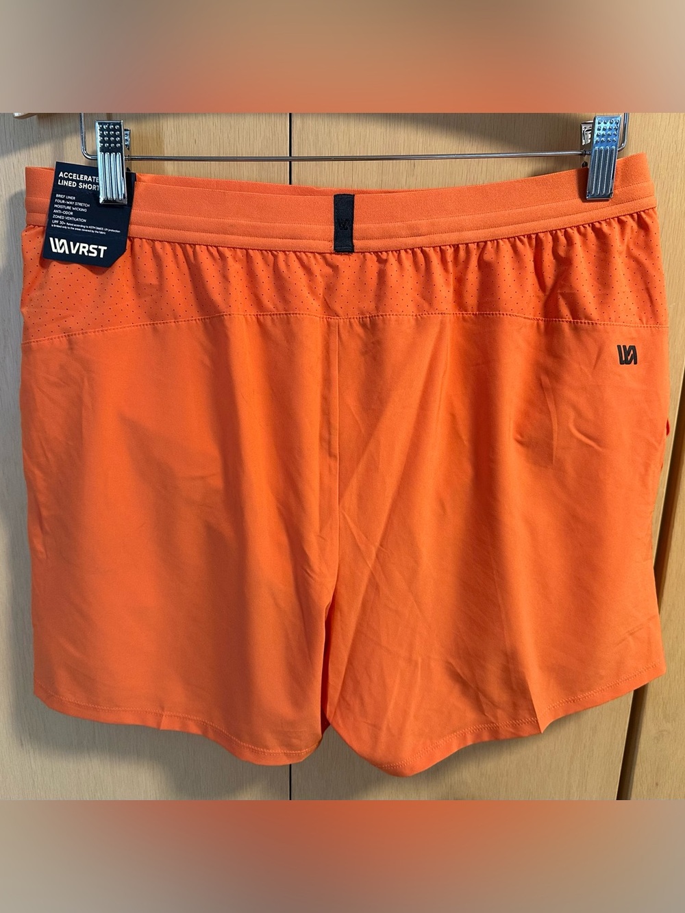 VRST 5” Inseam Accelerate Lined Shorts - NWT - Picture 2 of 7